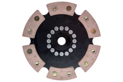 Advanced Clutch Technology 6 Pad Rigid Race Disc ACT-6200003
