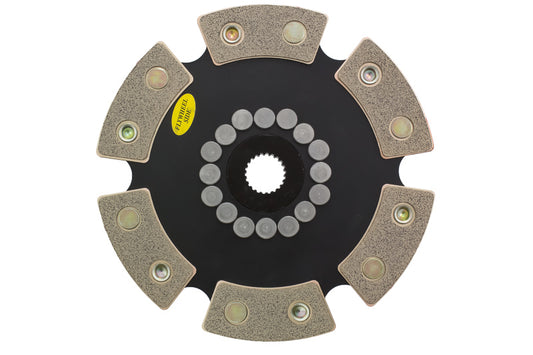 Advanced Clutch Technology 6 Pad Rigid Race Disc ACT-6200005