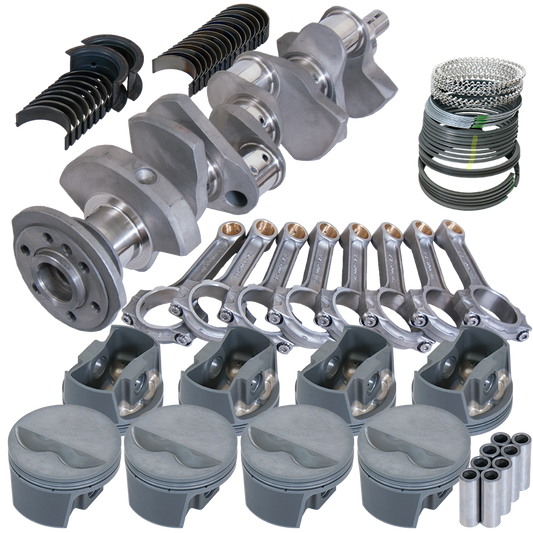 Eagle Pro Street Assembly Chevy 350 62001000
