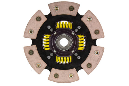 Advanced Clutch Technology 6 Pad Sprung Race Disc ACT-6200104