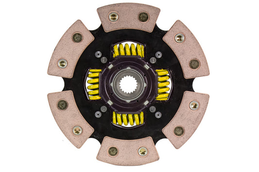 Advanced Clutch Technology 6 Pad Sprung Race Disc ACT-6200104