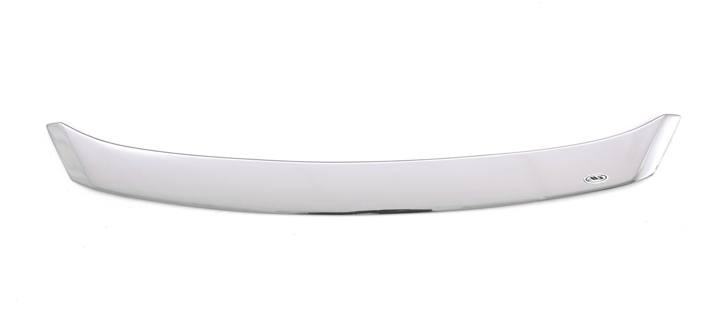 Auto Ventshade 620042 Aeroskin Flush Mount Chrome Hood Protector For 2012-2013 Ford Fiesta