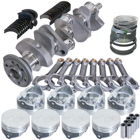 Eagle Pro Street Assembly Chevy 350 2PC 62005030