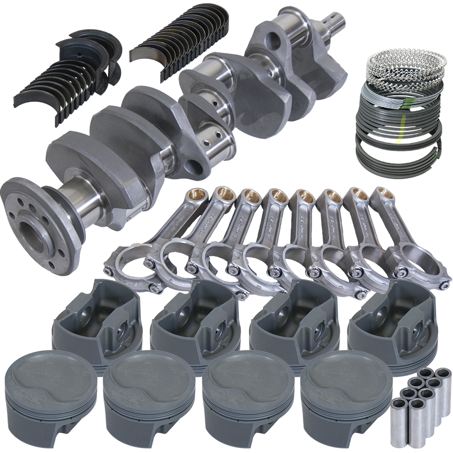 Eagle Pro Street Assembly Chevy 350 62007060