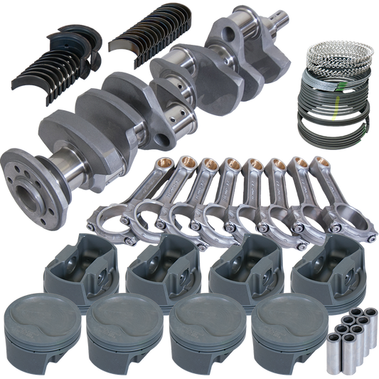 Eagle Pro Street Assembly Chevy 350 62007060