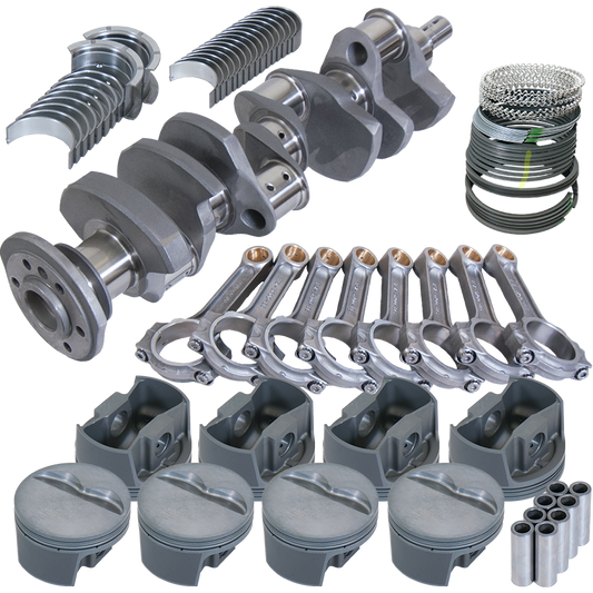 Eagle Pro Street Assembly Chevy 350 62008040