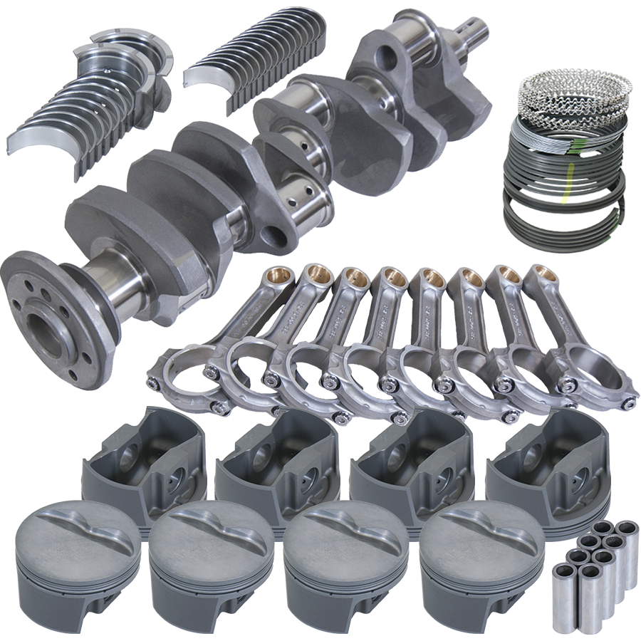 Eagle Pro Street Assembly Chevy 350 62008060