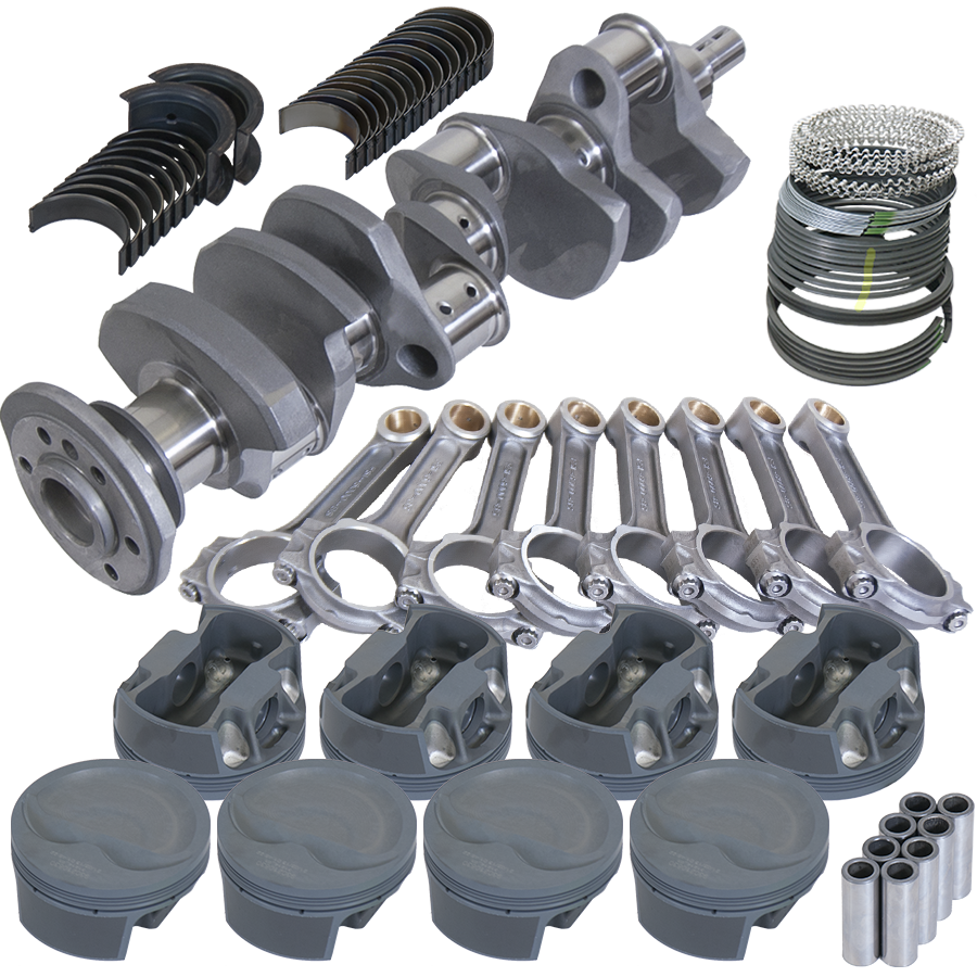 Eagle Pro Street Assembly Chevy 350 62010060