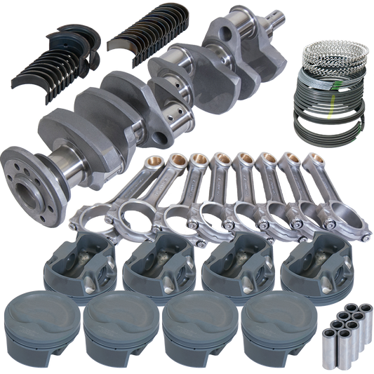 Eagle Pro Street Assembly Chevy 350 62010060