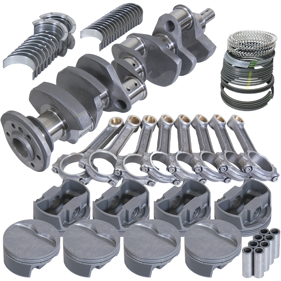 Eagle Pro Street Assembly Chevy 350 62011030