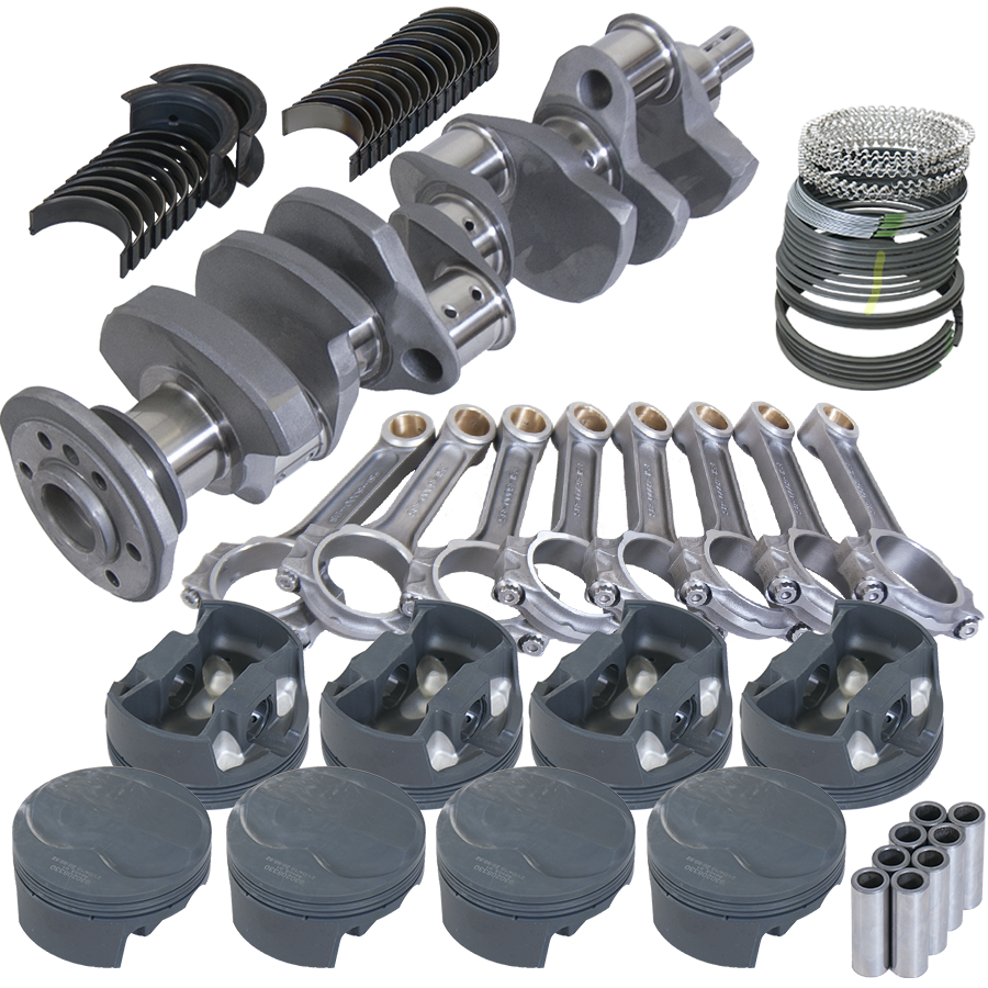 Eagle Pro Street Assembly Chevy 350 62012060