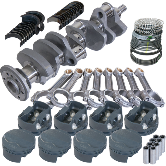 Eagle Pro Street Assembly Chevy 350 62012060