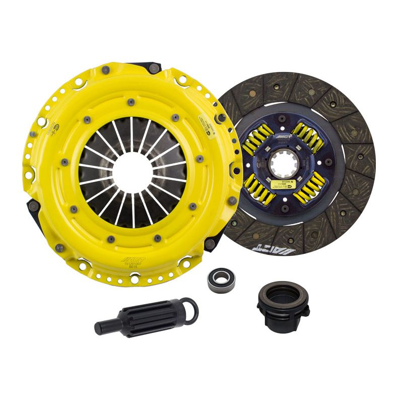 Advanced Clutch Technology HD/Perf Street Sprung Kit ACT-BM9-HDSS