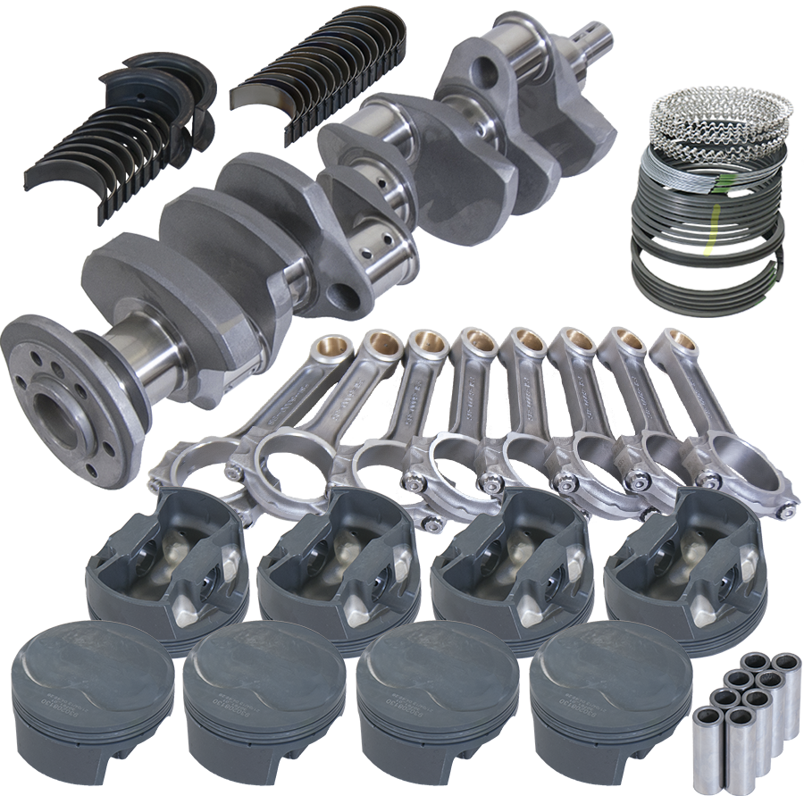Eagle Pro Street Assembly Chevy 350 62077040