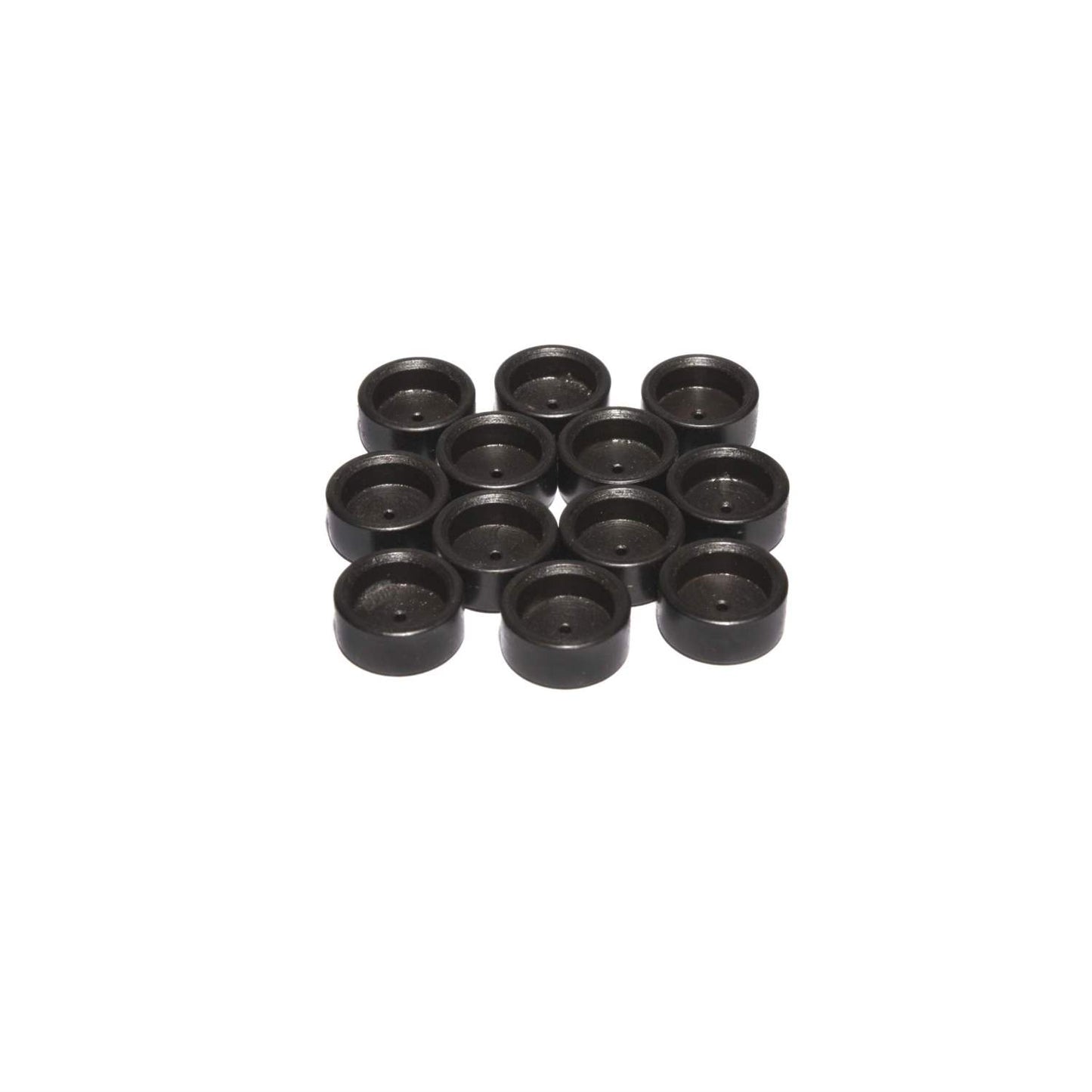 COMP Cams Set of 12 Hardened Lash Caps w/ 11/32" Valve Stem .210" Head Height COMP-621-12