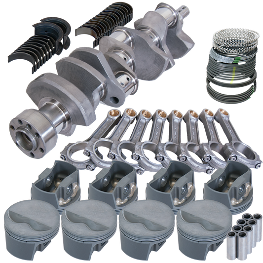 Eagle Pro Street Assembly Chevy LT1 350 1PC 62101040