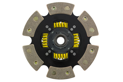 Advanced Clutch Technology 6 Pad Sprung Race Disc ACT-6210115