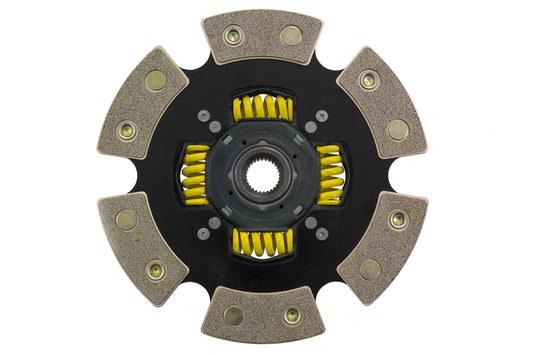Advanced Clutch Technology 6 Pad Sprung Race Disc ACT-6210115