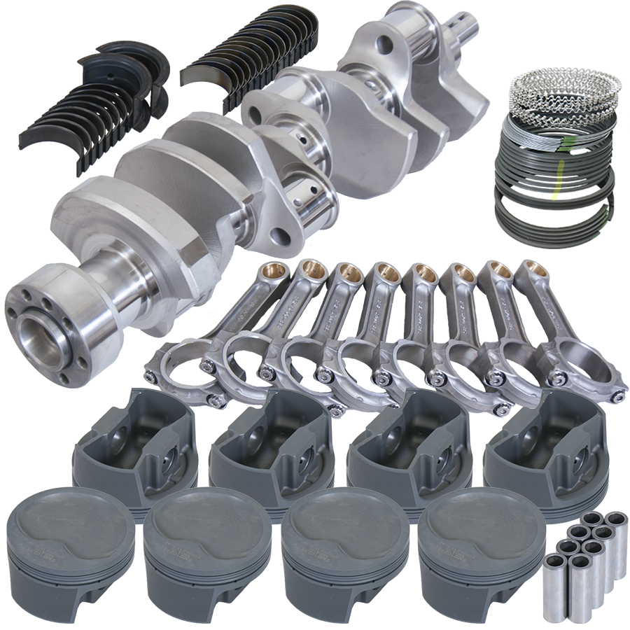 Eagle Pro Street Assembly Chevy LT1 350 1PC 62107060