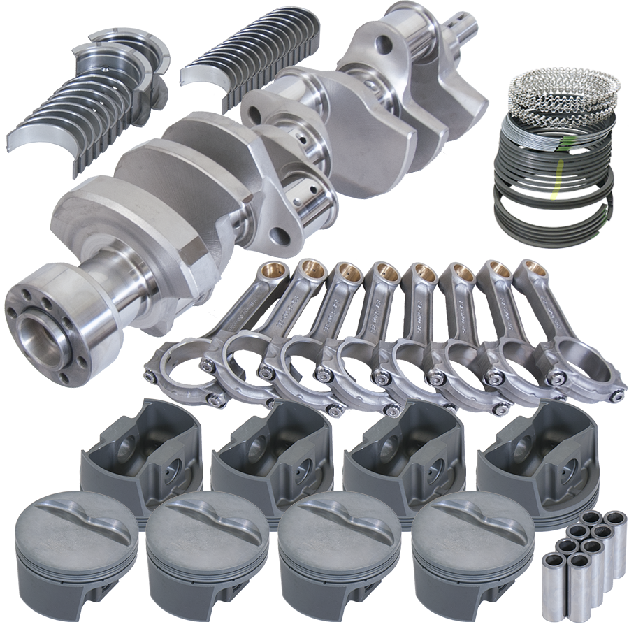 Eagle Pro Street Assembly Chevy LT1 350 1PC 62108030