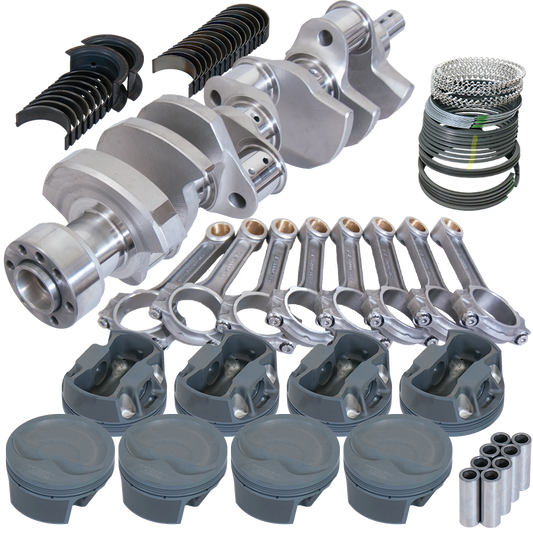 Eagle Pro Street Assembly Chevy LT1 350 1PC 62110040