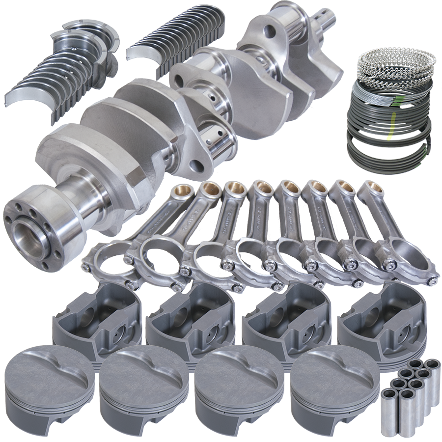 Eagle Pro Street Assembly Chevy LT1 350 1PC 62111040