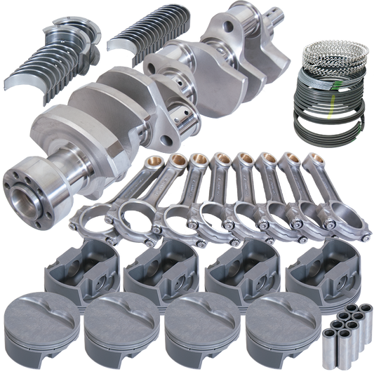 Eagle Pro Street Assembly Chevy LT1 350 1PC 62111040