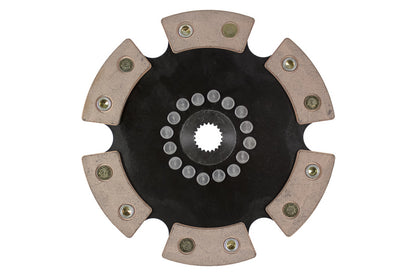 Advanced Clutch Technology 6 Pad Rigid Race Disc ACT-6212003