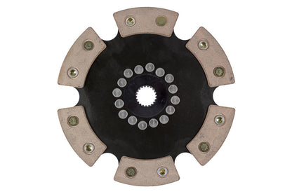 Advanced Clutch Technology 6 Pad Rigid Race Disc ACT-6212011
