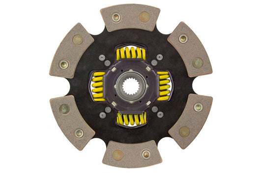 Advanced Clutch Technology 6 Pad Sprung Race Disc ACT-6212104