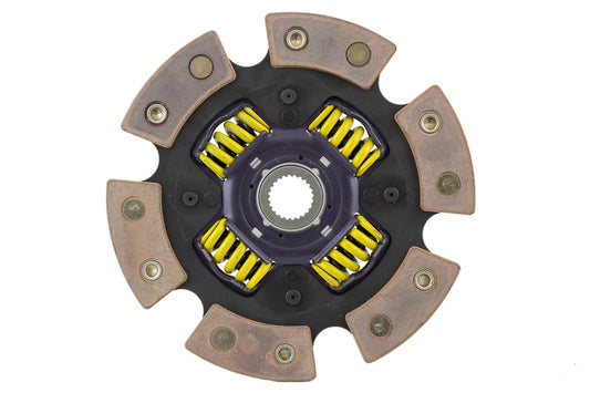 Advanced Clutch Technology 6 Pad Sprung Race Disc ACT-6212210