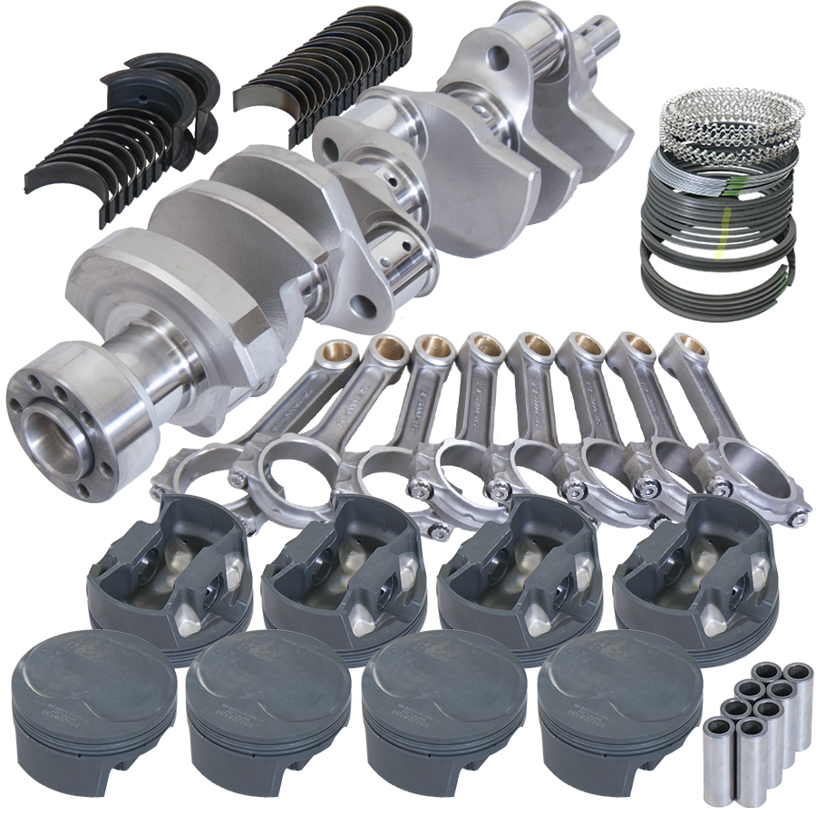 Eagle Pro Street Assembly Chevy LT1 350 1PC 62136040