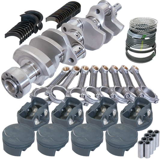Eagle Pro Street Assembly Chevy LT1 350 1PC 62136040