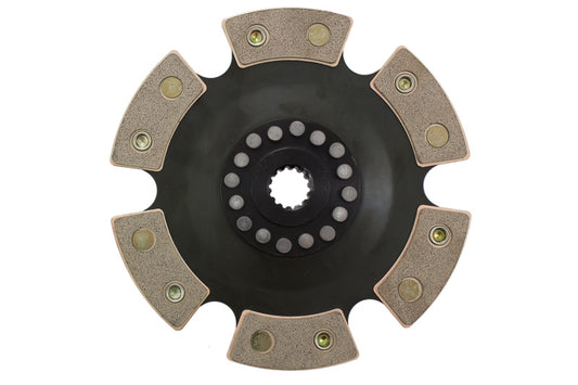 Advanced Clutch Technology 6 Pad Rigid Race Disc ACT-6214022