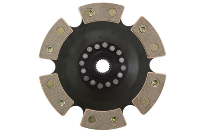 Advanced Clutch Technology 6 Pad Rigid Race Disc ACT-6214025