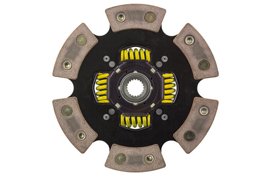 Advanced Clutch Technology 6 Pad Sprung Race Disc ACT-6214104