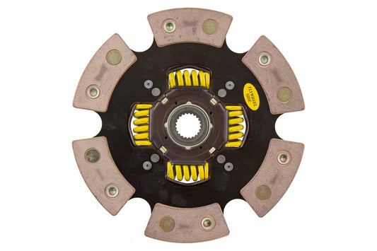 Advanced Clutch Technology 6 Pad Sprung Race Disc ACT-6214125