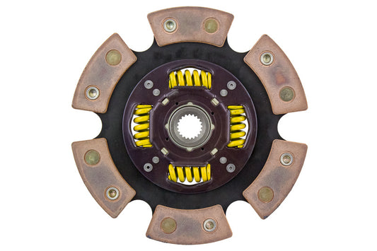 Advanced Clutch Technology 6 Pad Sprung Race Disc ACT-6214404