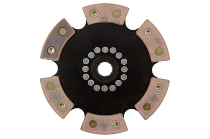 Advanced Clutch Technology 6 Pad Rigid Race Disc ACT-6220012