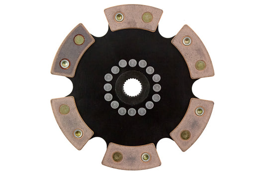 Advanced Clutch Technology 6 Pad Rigid Race Disc ACT-6220012