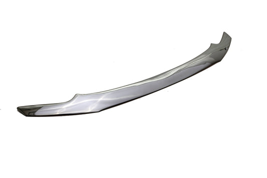 Auto Ventshade 622038 Aeroskin Flush Mount Chrome Hood Protector For 2011-2022 Dodge Durango