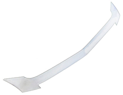 Auto Ventshade 622059 Aeroskin Flush Mount Chrome Hood Protector For 2008-2013 Cadillac CTS