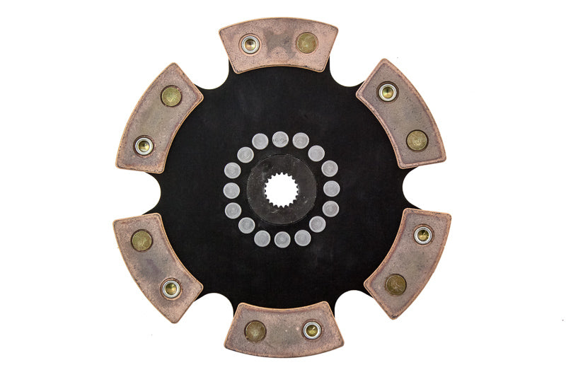 Advanced Clutch Technology 6 Pad Rigid Race Disc ACT-6224003