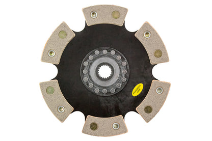 Advanced Clutch Technology 6 Pad Rigid Race Disc ACT-6224004A