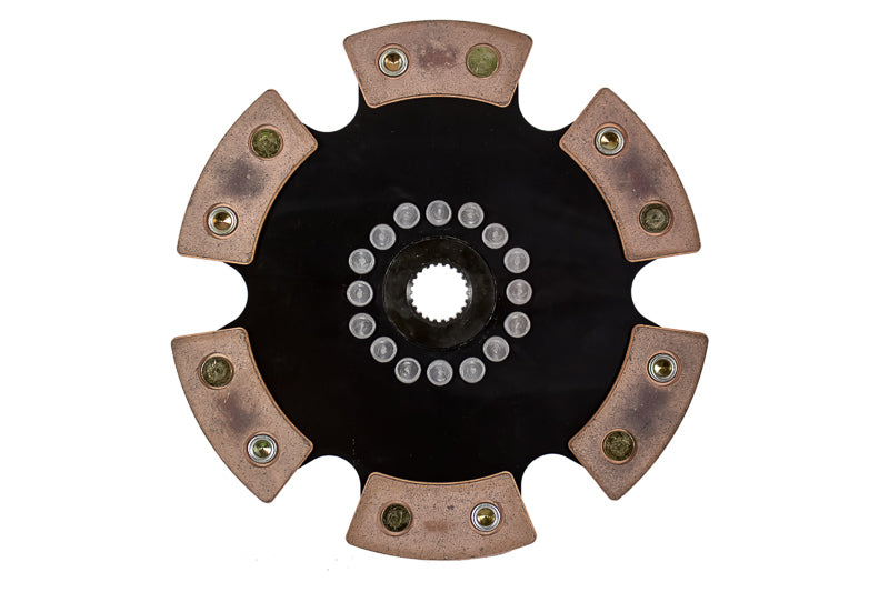 Advanced Clutch Technology 6 Pad Rigid Race Disc ACT-6224005