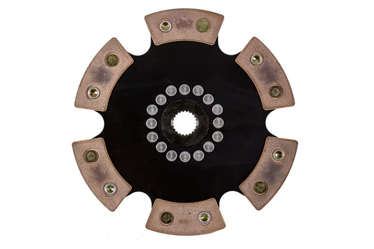 Advanced Clutch Technology 6 Pad Rigid Race Disc ACT-6224005