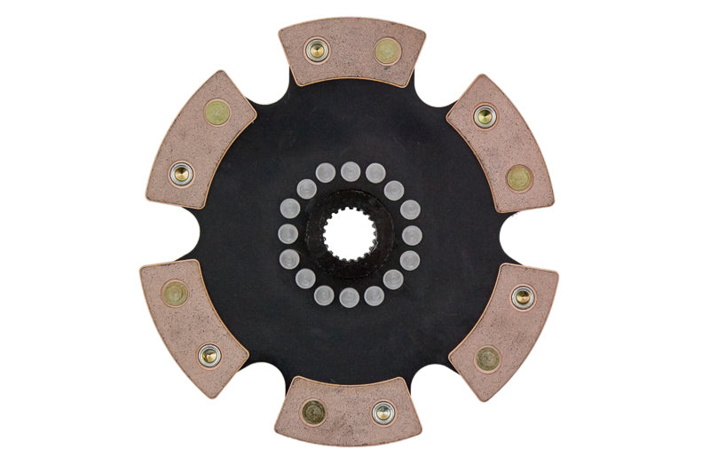 Advanced Clutch Technology 6 Pad Rigid Race Disc ACT-6224007