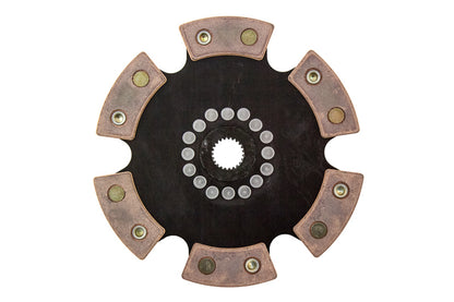 Advanced Clutch Technology 6 Pad Rigid Race Disc ACT-6224008