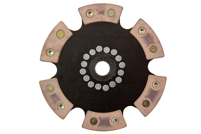 Advanced Clutch Technology 6 Pad Rigid Race Disc ACT-6224010