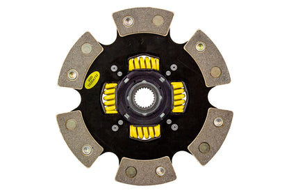 Advanced Clutch Technology 6 Pad Sprung Race Disc ACT-6224106